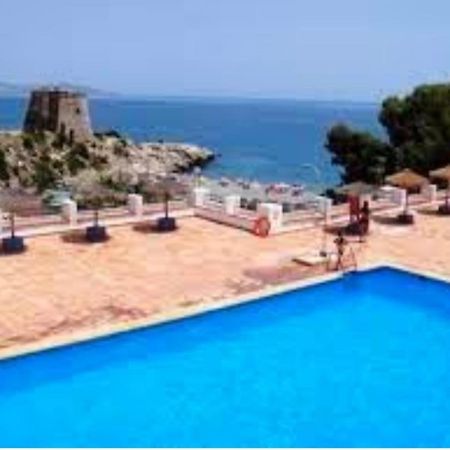 Balcon Al Mediterraneo Almuñécar Kültér fotó