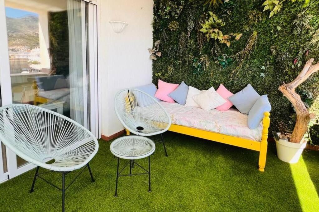 Balcon Al Mediterraneo Almuñécar Kültér fotó