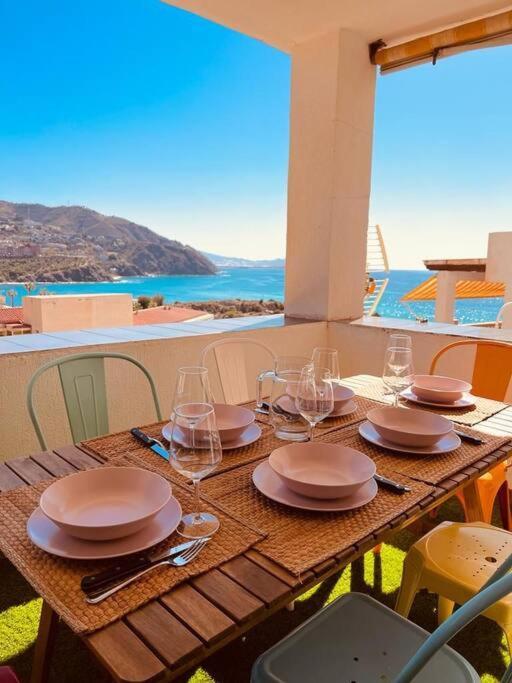 Balcon Al Mediterraneo Almuñécar Kültér fotó