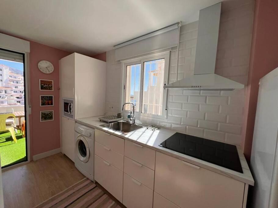 Balcon Al Mediterraneo Almuñécar Kültér fotó