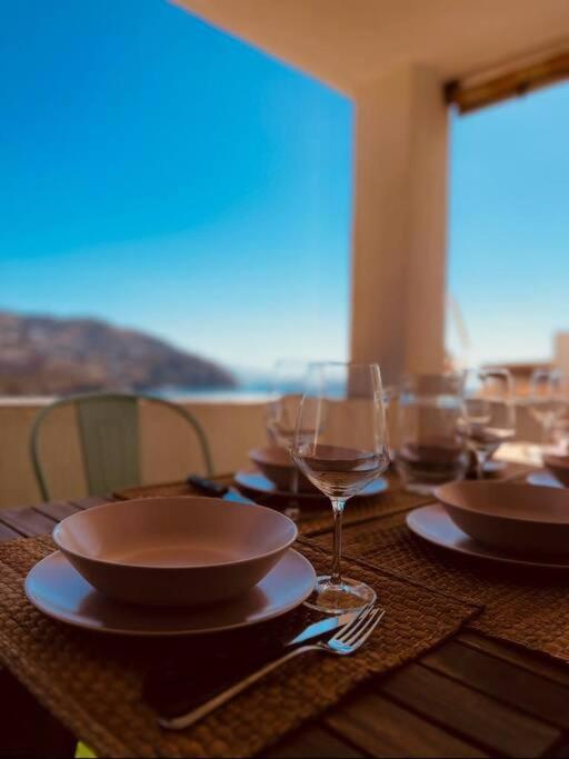 Balcon Al Mediterraneo Almuñécar Kültér fotó