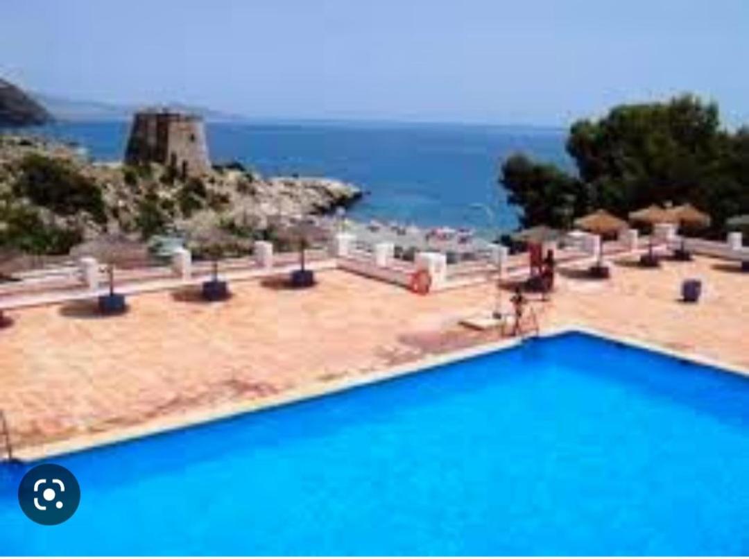 Balcon Al Mediterraneo Almuñécar Kültér fotó