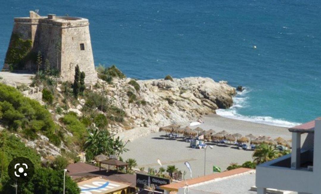 Balcon Al Mediterraneo Almuñécar Kültér fotó